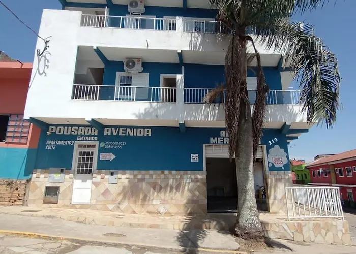 Apartamento Avenida 06 Com Ar Condicionado